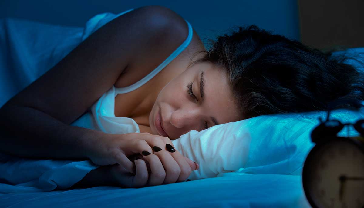 The 3 things that could be ruining your sleep?
